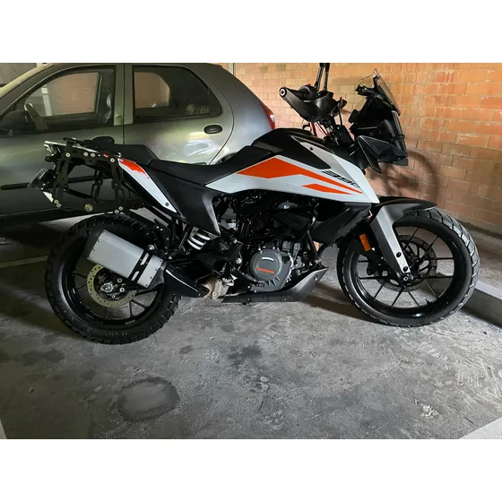 Ktm 390 Adv