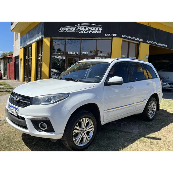 Chery Tiggo 3 1.6 3 Confort