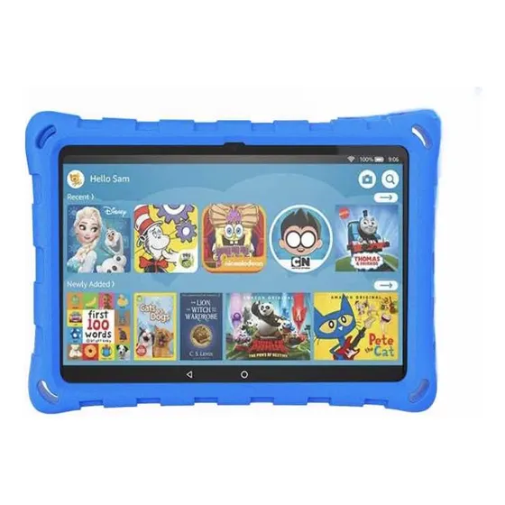 Forro, Funda Protectora Tablet Hd8 10ma Y 12va Generación