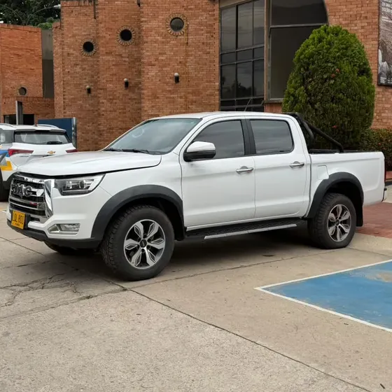 JAC T8 2023 2.0td 4x4