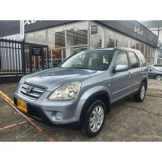Honda Cr-v 2.4 Lx ,aut.4x4 Techo Full Equipo
