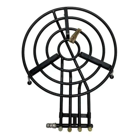 Fogon Reverbero Cocina Paellera 70cm 4-0 3882 Xavimetal