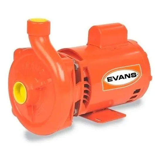 Bomba Centrifuga Evans Semi Profesional 3hp 6hme300