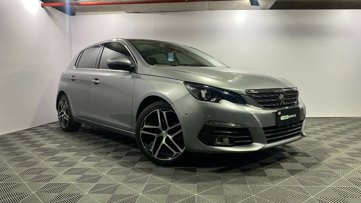 Peugeot 308 Feline Bluehdi 1.5 Mt 2019