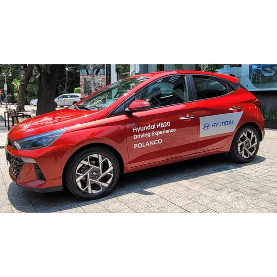 Hyundai Hb20 Hb 4p Gls L4/1.2 Aut