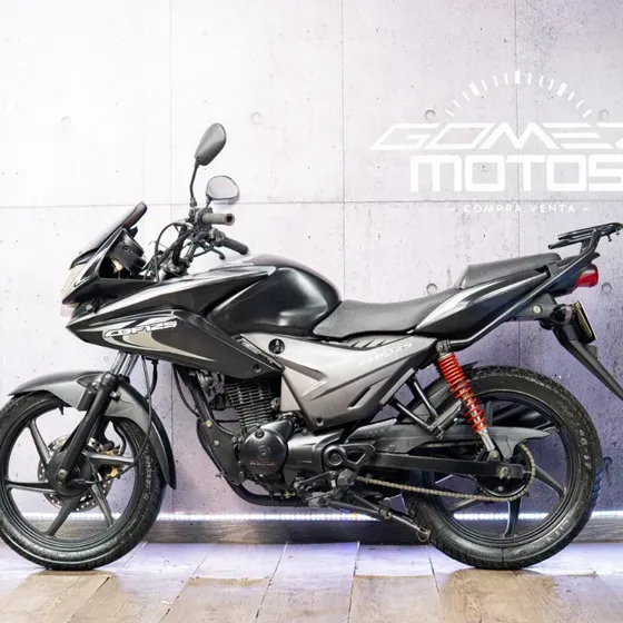 Honda Cbf 125 2014