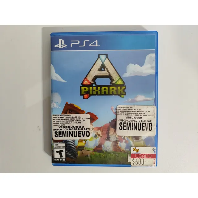 Pixark - Físico - Ps4
