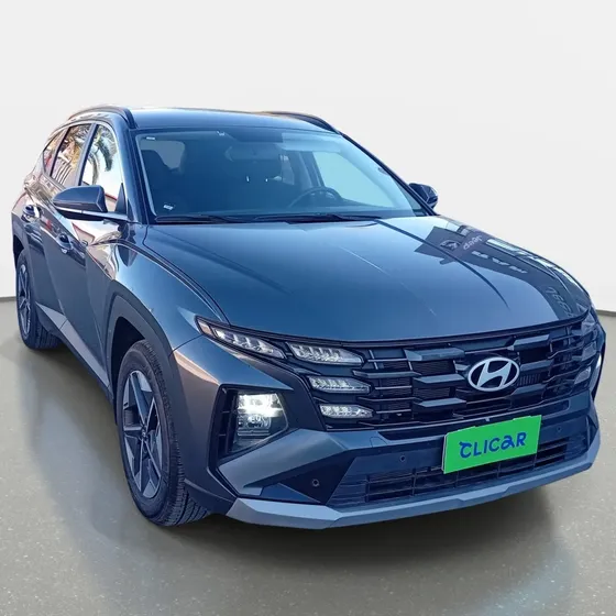 Hyundai Tucson 2025
