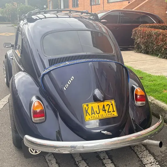 Volkswagen Beetle 2001 2.5 Sport Plus