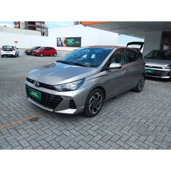 Hyundai Hb20 1.0 Tgdi Flex Comfort Automático