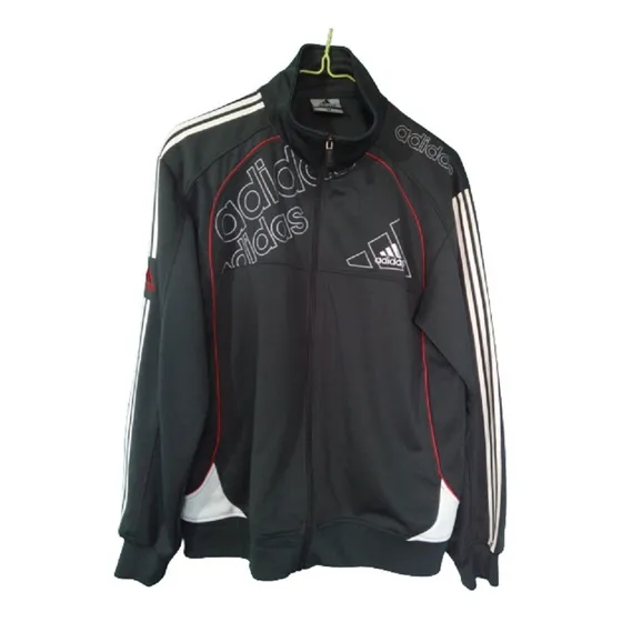 Chaqueta adidas Para Caballeros Original Talla M (como Nueva