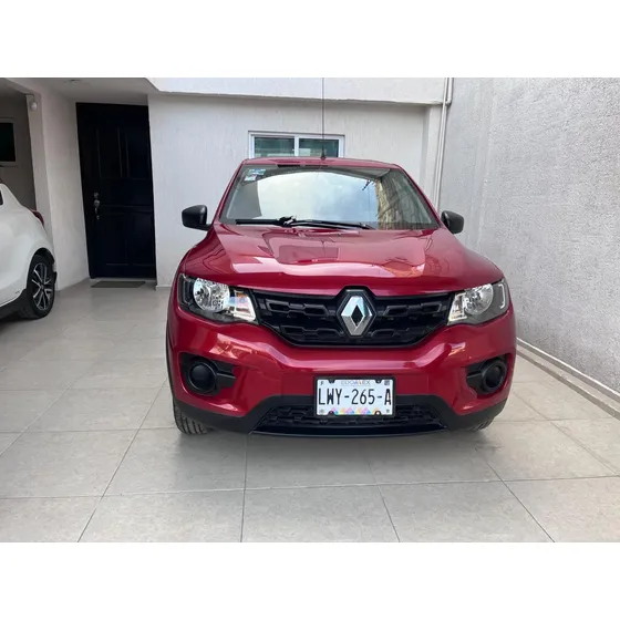 Renault Kwid 1.0 Sce 66cv Intense