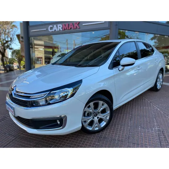 Citroën C4 Lounge 1.6 Hdi 115 Feel Pack
