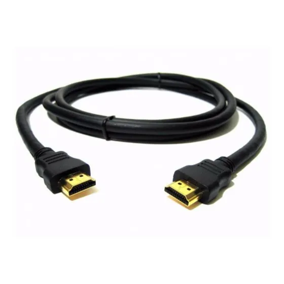 Cable Hdmi Full Hd 5 Metros 1080p Bluray 3d Ps3 Dvr Dvd Tv 
