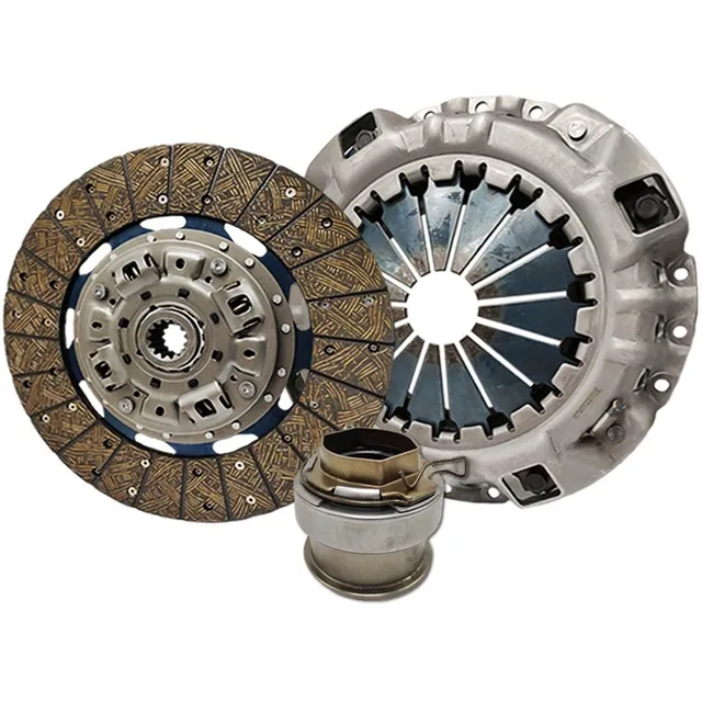 Kit Croche Clutch Embrague Toyota Dyna Con Turbo 