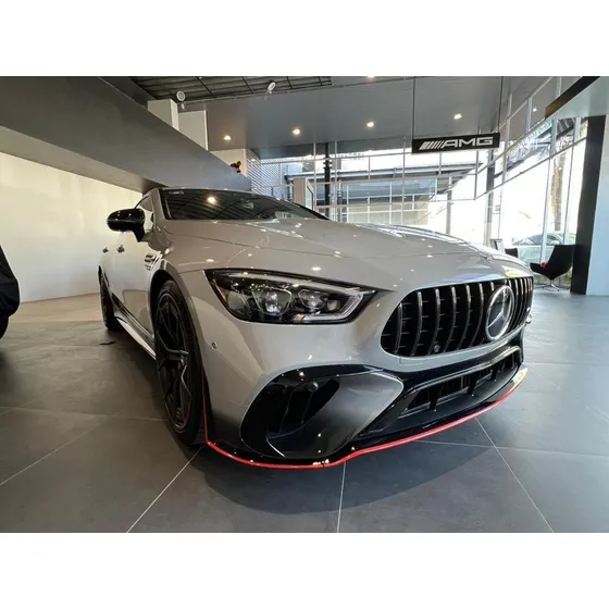 Mercedes-benz Amg Gt Gt 63 F1