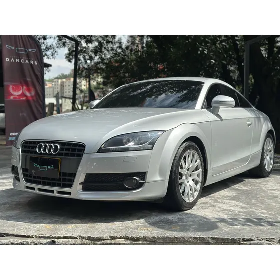 Audi Tt 2.0 Tfsi