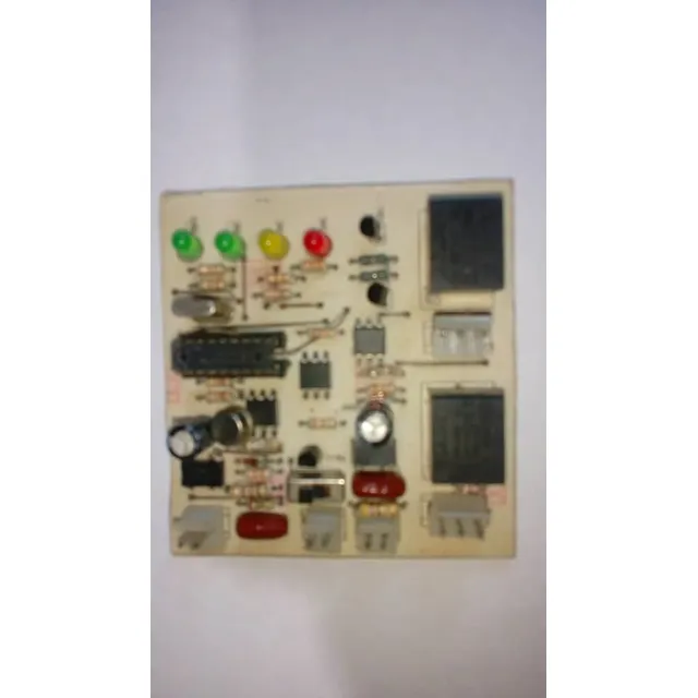 Modulo De Arranque Remoto  (on-off) Para Planta Eléctrica