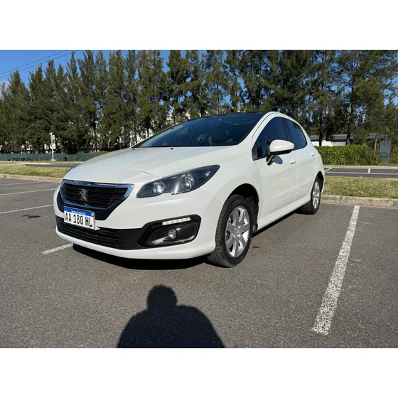 Peugeot 308 1.6 Allure Hdi 115cv