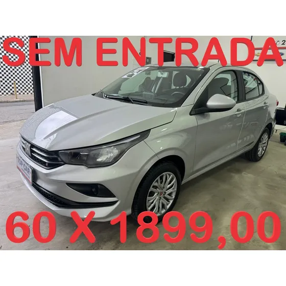 Fiat Cronos 1.0 Drive Flex 4p