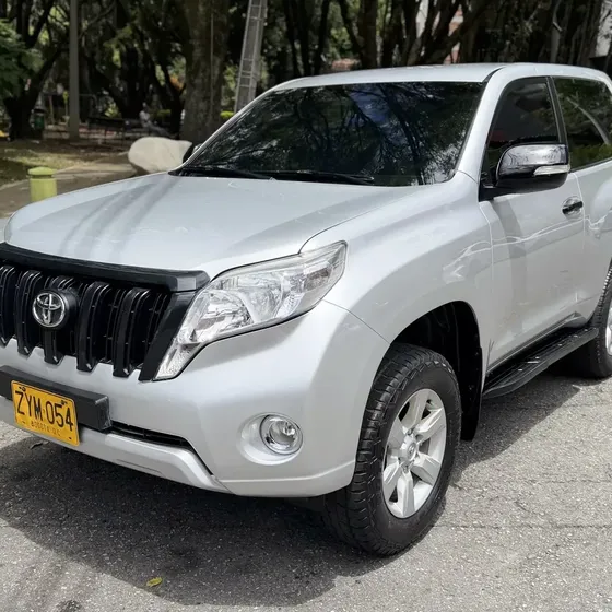 Toyota Prado 2014 2.7 Tx Sumo At 4x4