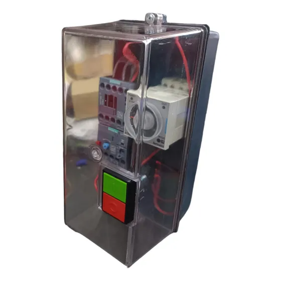 Arrancador Siemens 0.75hp Trifasico 220v Con Timer