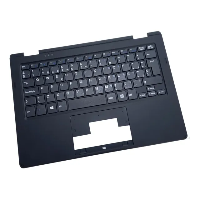 Palmrest Original Noblex Y11w102 Y11w101 Sin Touchpad Esp