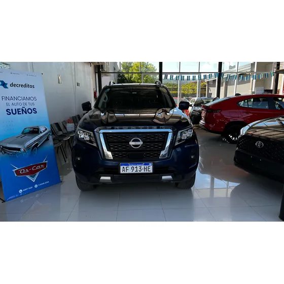 Nissan Frontier 2.3bt Platinum 4x4 At L22