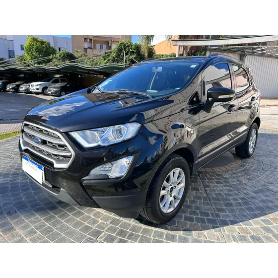 Ford Ecosport 1.5 Se
