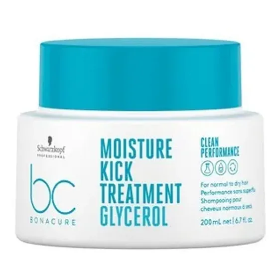 Mascarilla Capilar Schwarzkopf Bonacure Moisture Kick 200 ml
