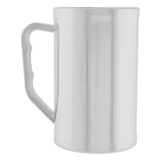 Jarra 500ml Metalizada En Caja Gran Calidad Con Asa Jarra 500ml Metalizada En Caja Gran Calidad Con Asa