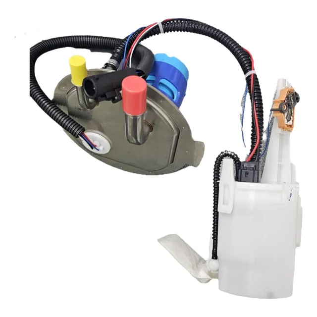 Modulo Bomba Gasolina Ford Triton F250- F350- Duty 08/10