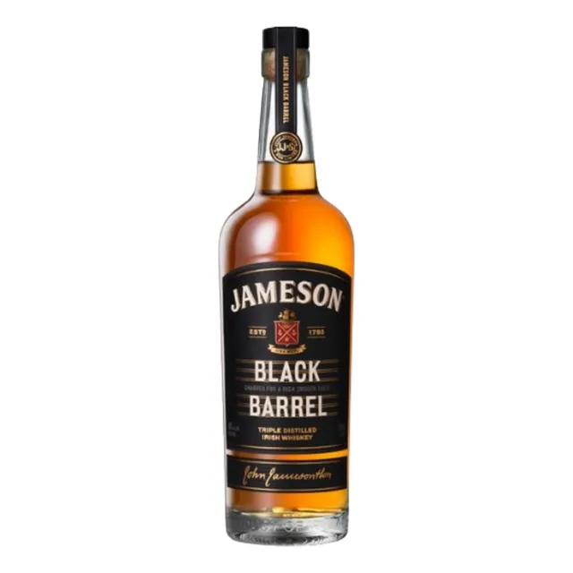 Jameson Black Barrel 1l - mL a $362