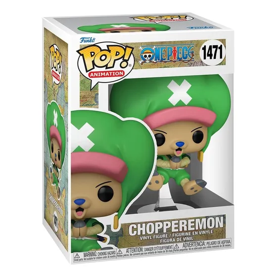 Funko Pop! One Piece Chopperemon 1471
