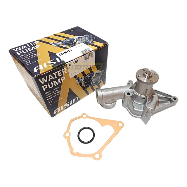 Bomba De Agua Aisin Para Hyundai Accent Excel Getz 1.3