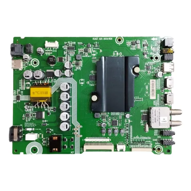Placa Main Para Bgh Ble3216rt Hisense Hle3216rt Nuevas! Leer