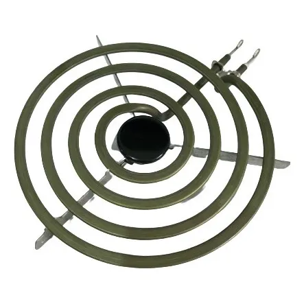 Resistencia De Cocina Eléctrica 8pulgadas 4vueltas 220v 