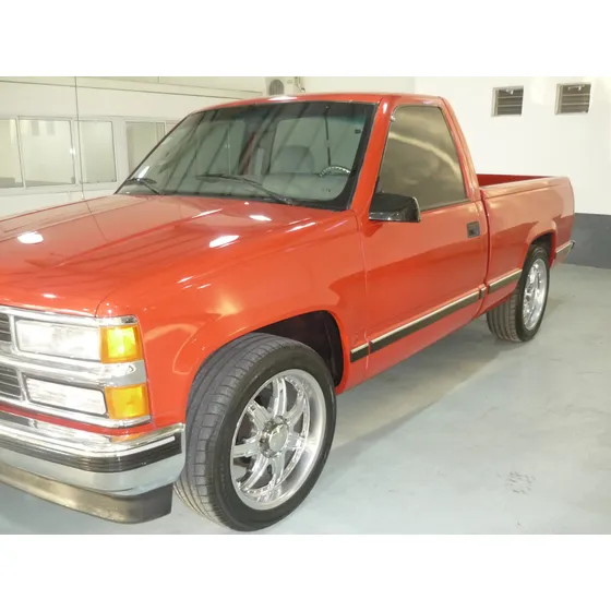 Chevrolet Silverado 4.2 Mwm Dlx