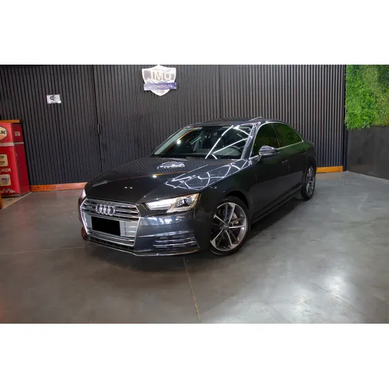 Audi A4 2.0 Fsi Quattro 252cv