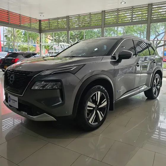 Nissan X-trail E-power 2024 1.5 Exclusive E-4orce