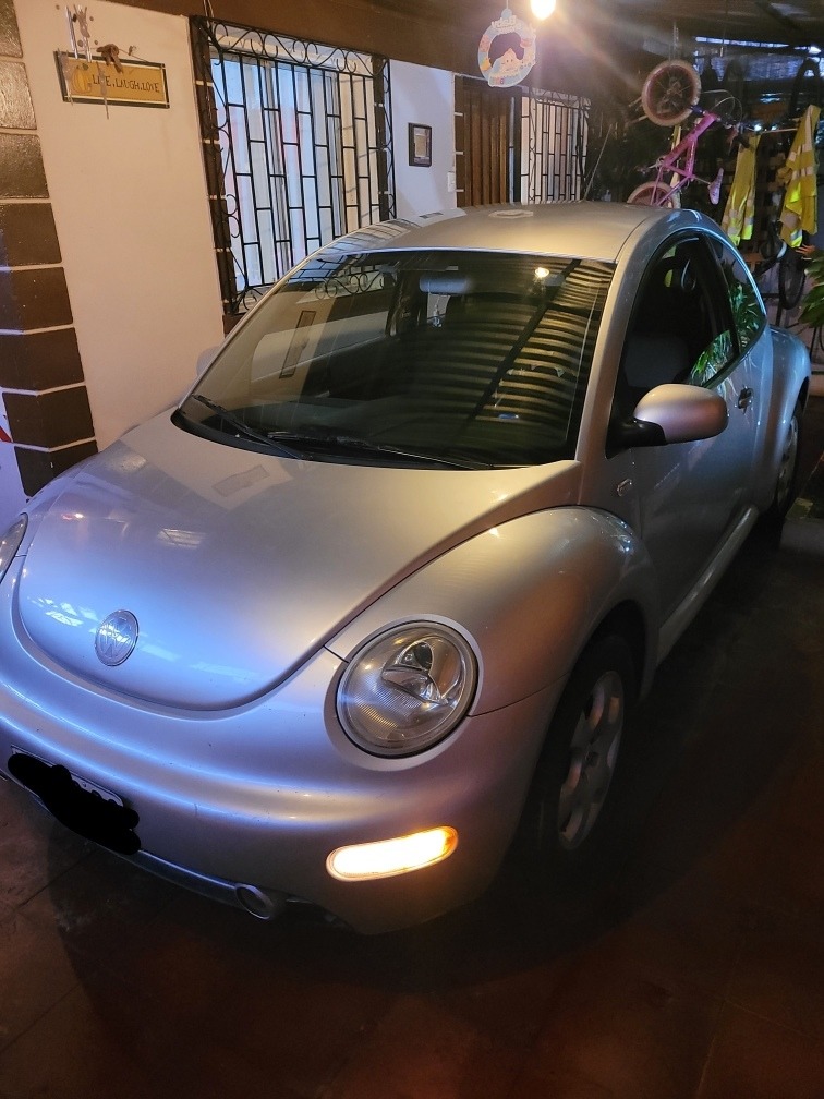 Volkswagen Beetle Automatico 2.0