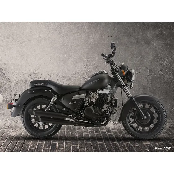 Keeway Superlight 200 - 100% Financiada- Mac Moto.