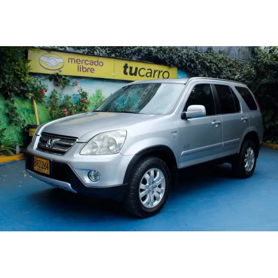 Honda Cr-v 2.4 Ex