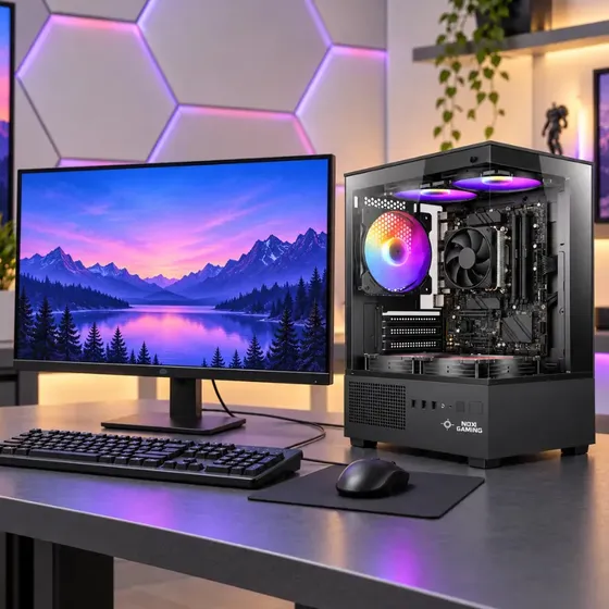 Monitor Y Teclado | MercadoLibre 📦