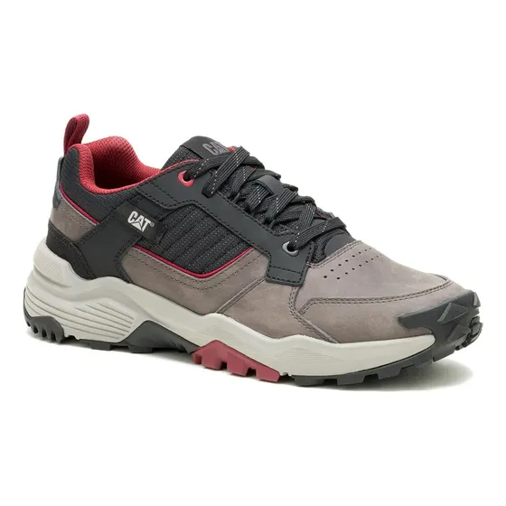 Zapatilla Cuero Hombre Grapple Leather Cat