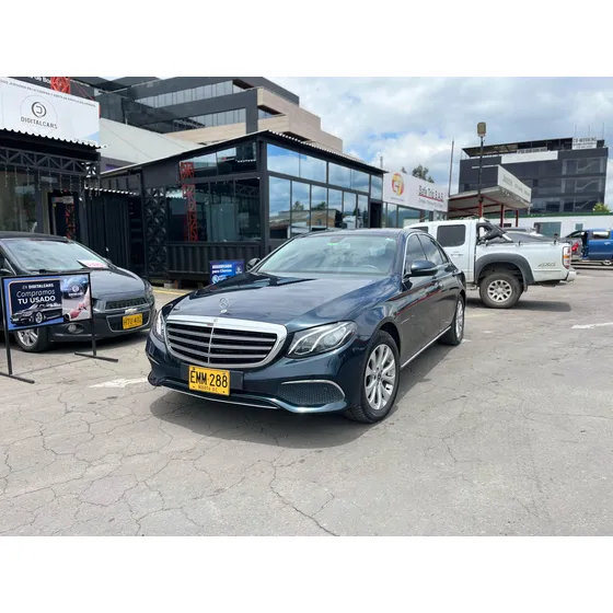 Mercedes-benz Clase E 2.0 Exclusive