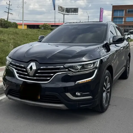 Renault Koleos 2017 2.5 Intens