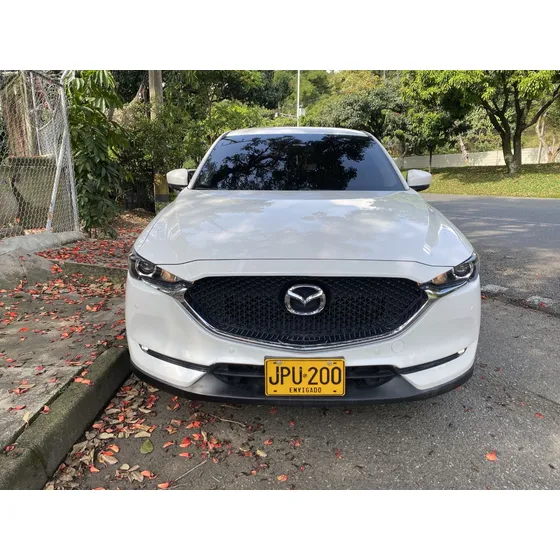 Mazda Cx-5 2.5 Touring At 4x2 2021