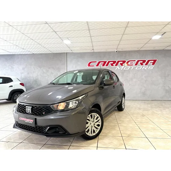 Fiat Argo Drive 1.0 6v Flex
