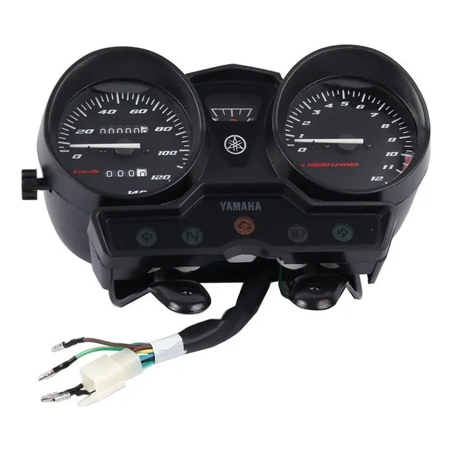 Tablero De Tacometro Velocimetro Para Yamaha Ybr 125k